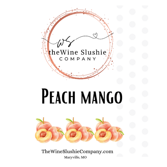 Peach Mango