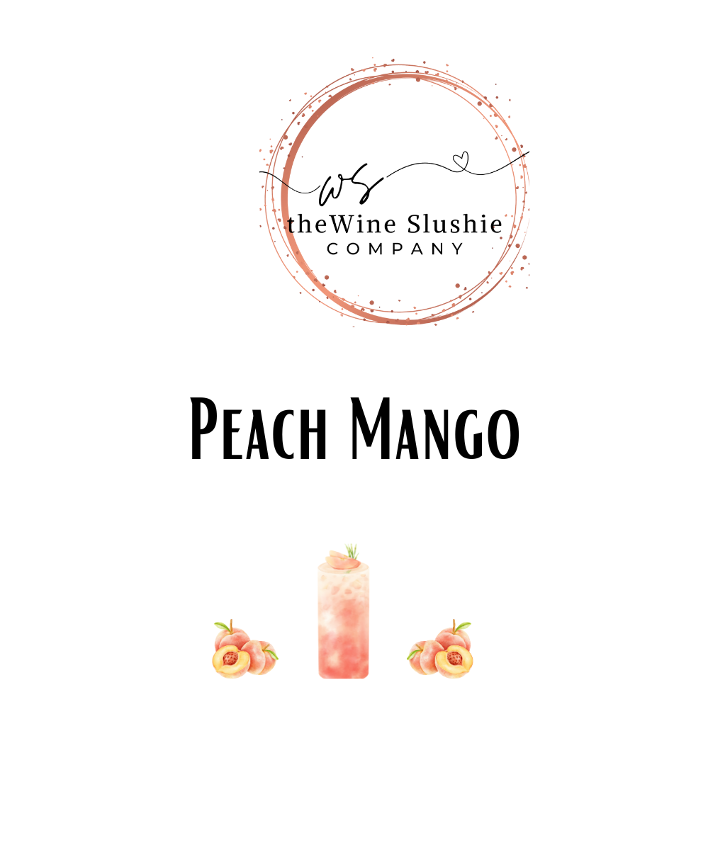 Peach Mango