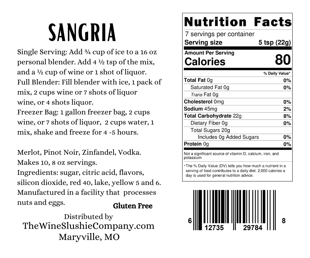 Sangria