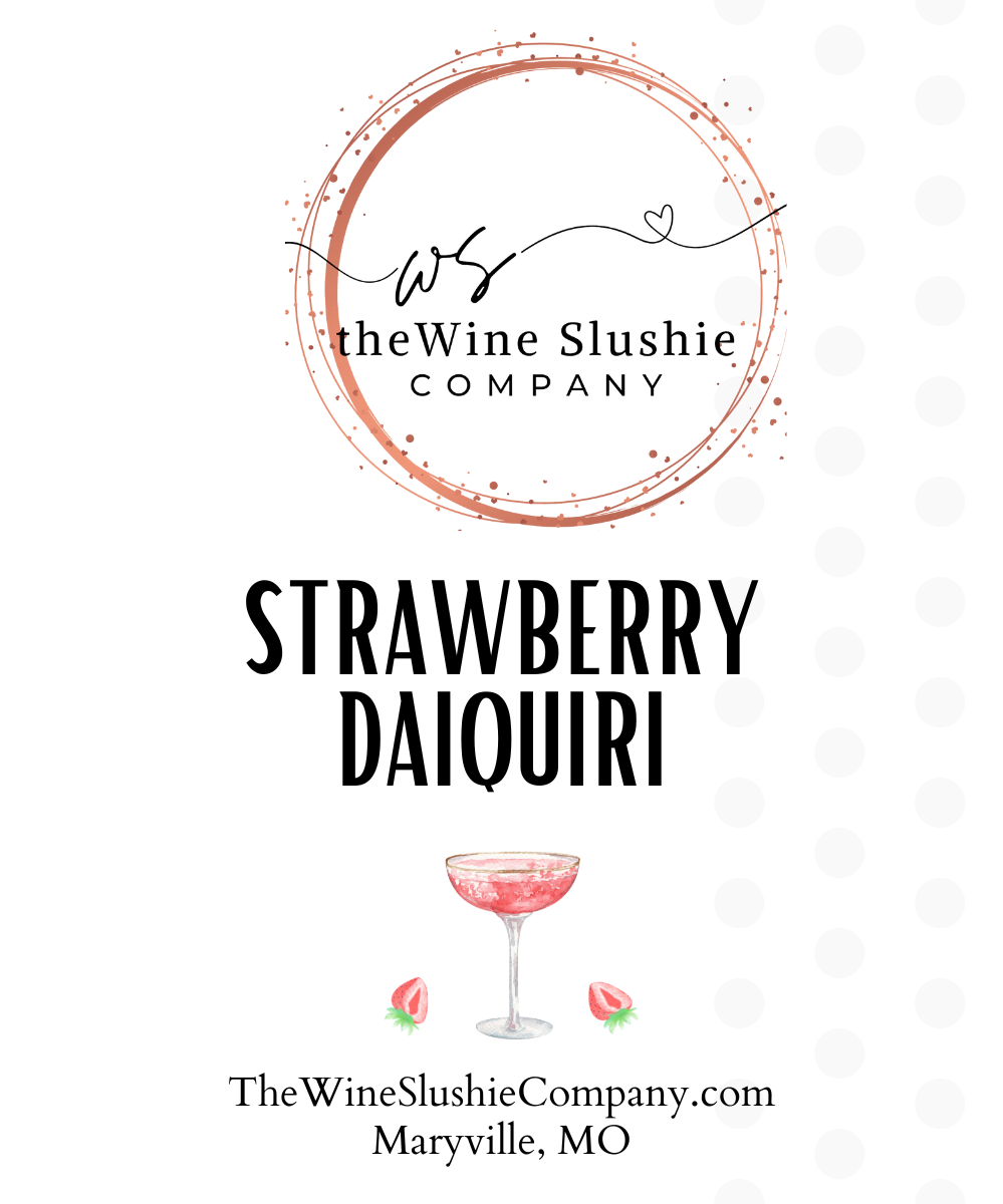 Strawberry Daiquiri