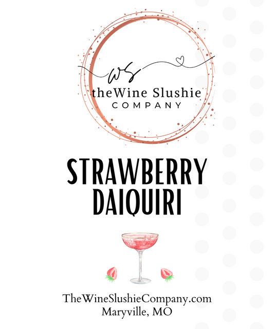 Strawberry Daiquiri